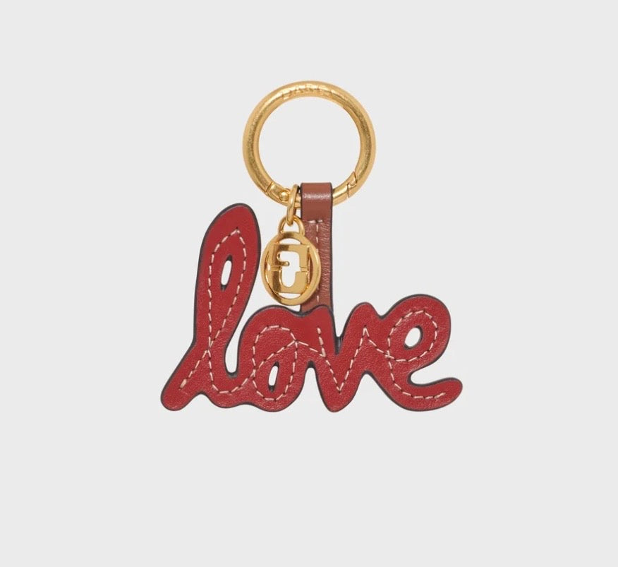 Charm en cuir LOVE de chez Gérard darel