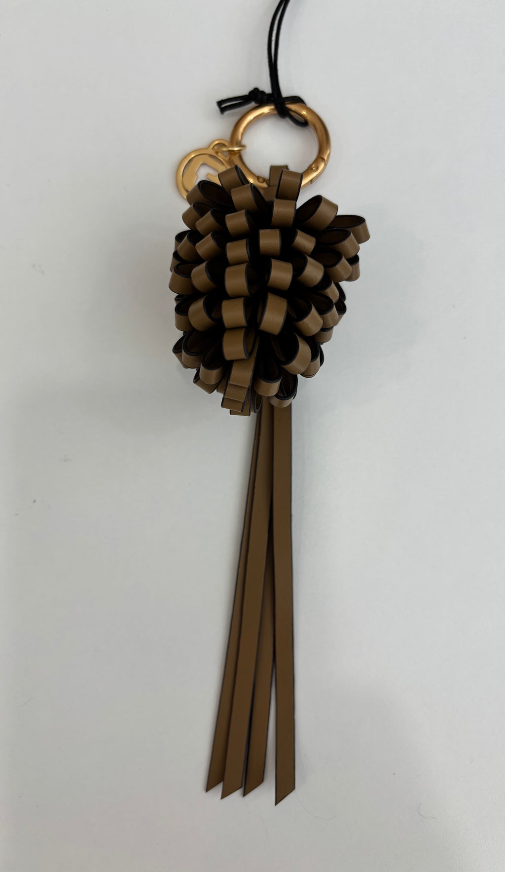 Charm en cuir PIN de chez Gérard Darel