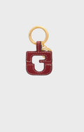Charm en cuir GD ROUGE de chez Gérard Darel