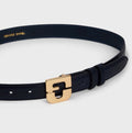 Ceinture Le Lauren de Gérard Darel en MARINE