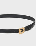Ceinture Le Lauren de Gérard Darel en Noir