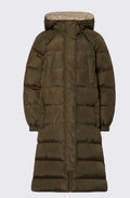 Blouson matelassé réversible LIUJO Vert
