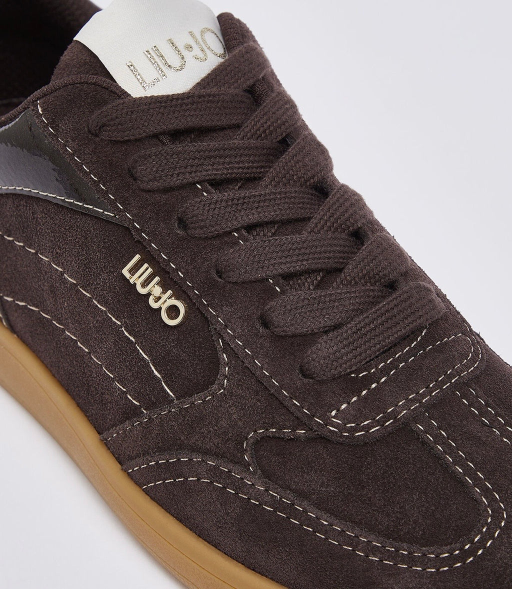 Sneakers en Daim LIUJO Moka