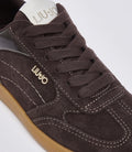 Sneakers en Daim LIUJO Moka