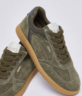 Sneakers en Daim LIUJO Kaki
